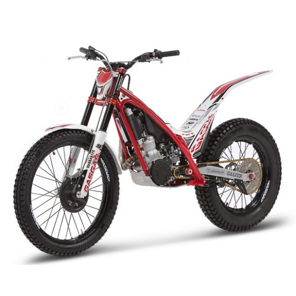 Adesivo Mascherina Faro GASGAS RACING 2015